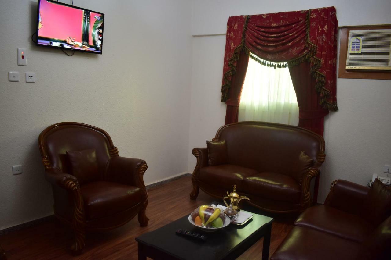 Genac Hotel Yanbu Exterior photo