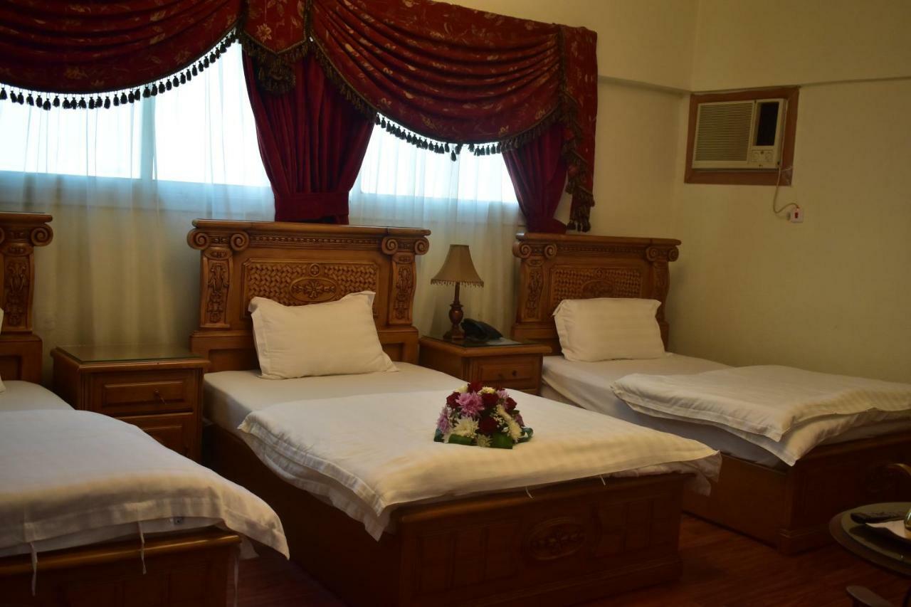 Genac Hotel Yanbu Exterior photo