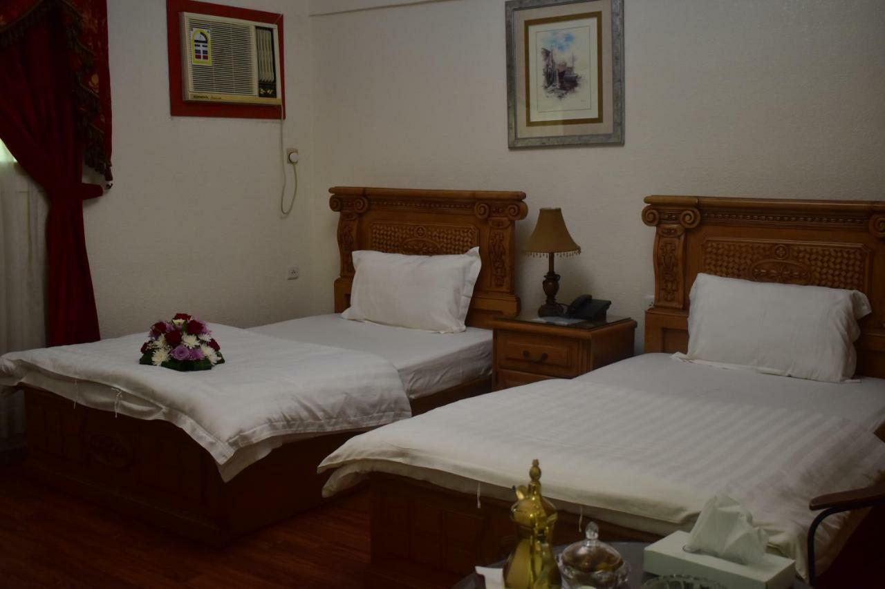Genac Hotel Yanbu Exterior photo