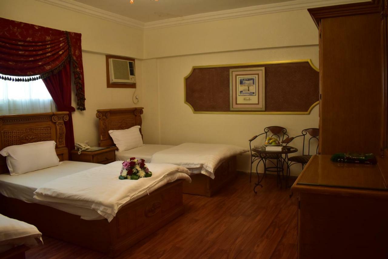 Genac Hotel Yanbu Exterior photo