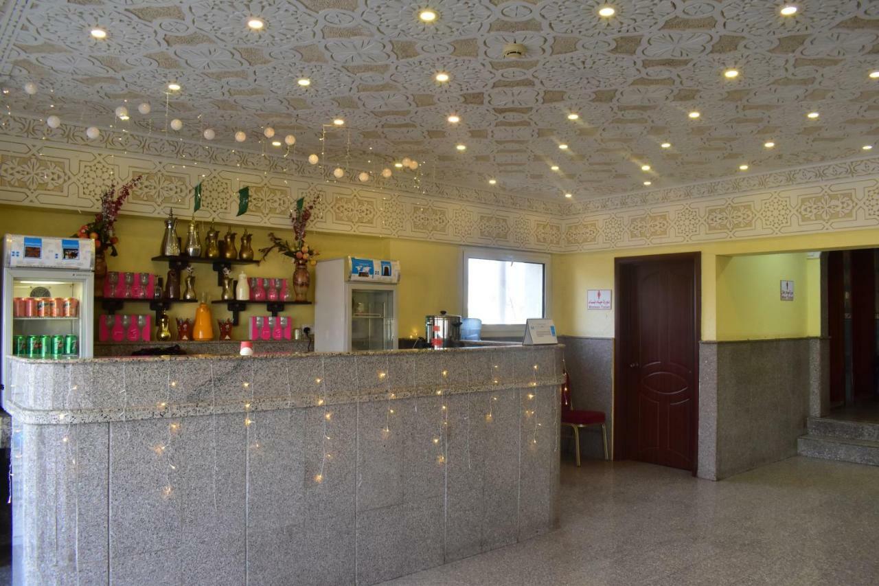 Genac Hotel Yanbu Exterior photo